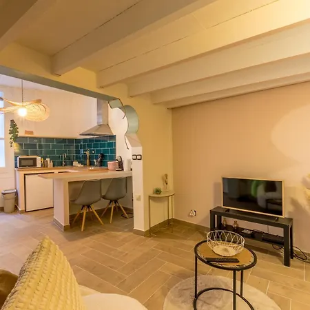 Apartman La Parenthese Occitane - 2 Prs Montpellier