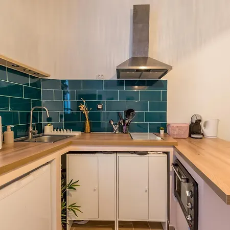 La Parenthese Occitane - 2 Prs Apartman