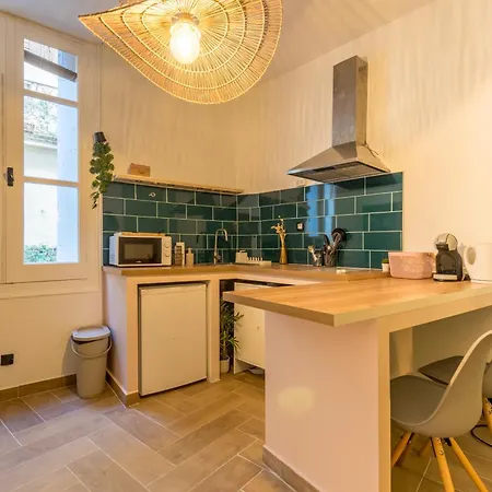 La Parenthese Occitane - 2 Prs Apartman Montpellier